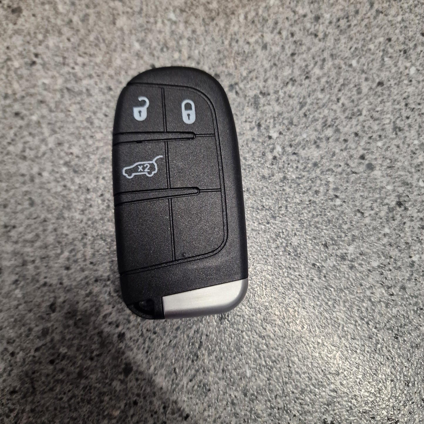 (433Mhz) M3N-40821302 Smart Key For Fiat 500X 500L