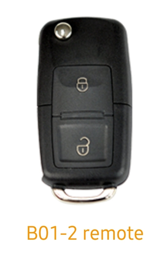 X-horse 2 button wired remote Vag style