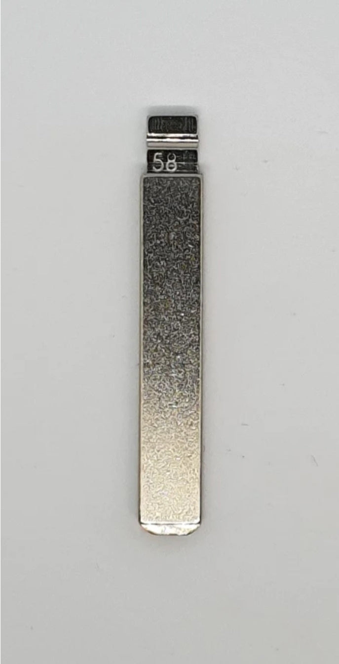 Va2 Key Diy or X-horse key blades x10