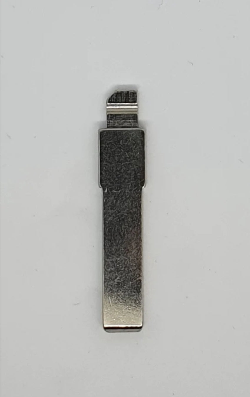 Sip22 Fiat Key diy X-horse blade x10
