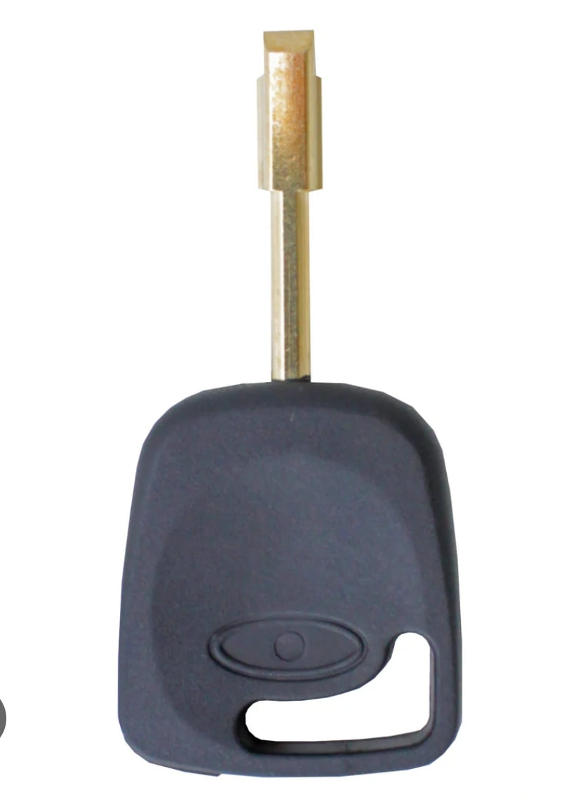 Ford fo21 Tibbie key Shell