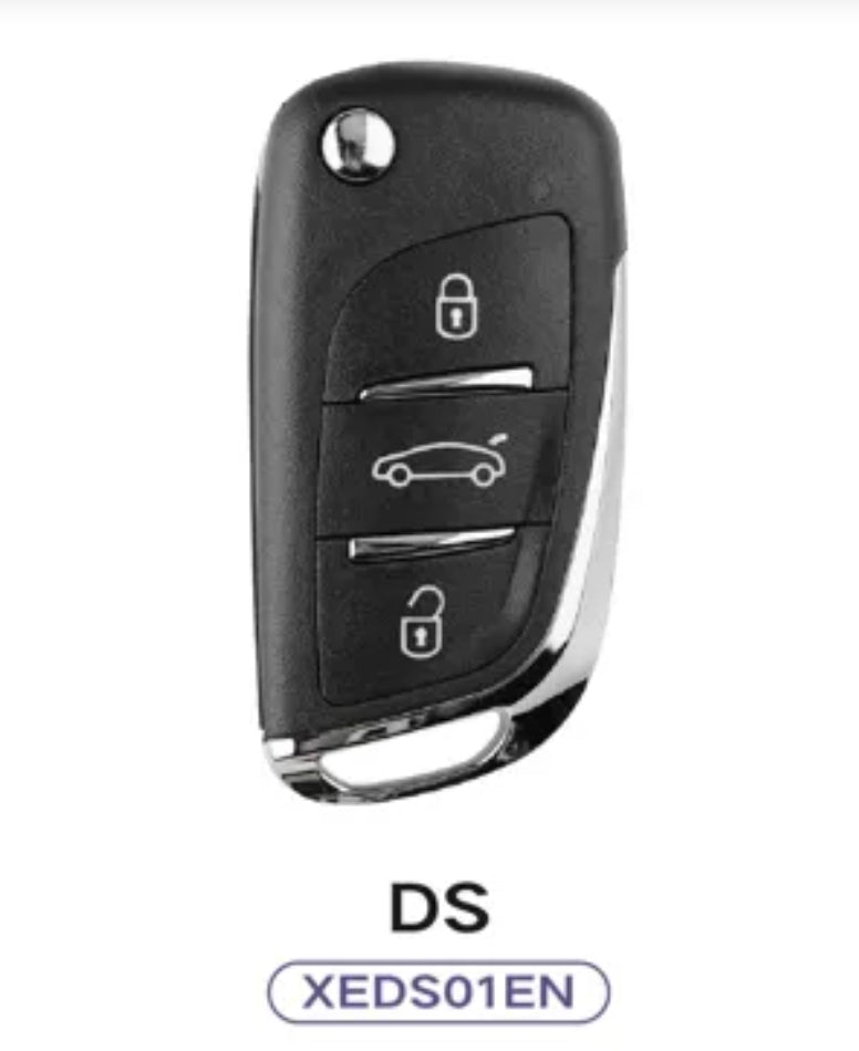 Xhorse Super Remote Ds style