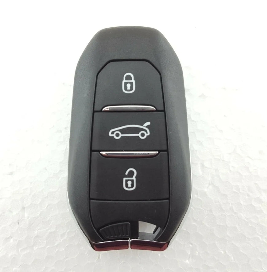 (433MHz) IM3A A3M05&A3M65 Smart Key For Peugeot 3008 5008 Citroen C3 C4 2019-2021 Tailgate or Headlamp version PLEASE SPECIFY AT TIME OF ORDER