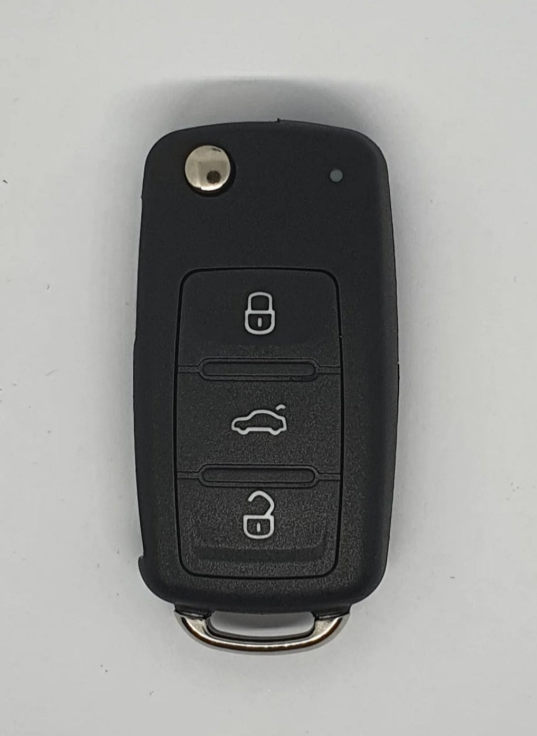 (433Mhz) 5K0837202BH/5K0837202DH Flip Key For VW Caddy Transporter( -2017)