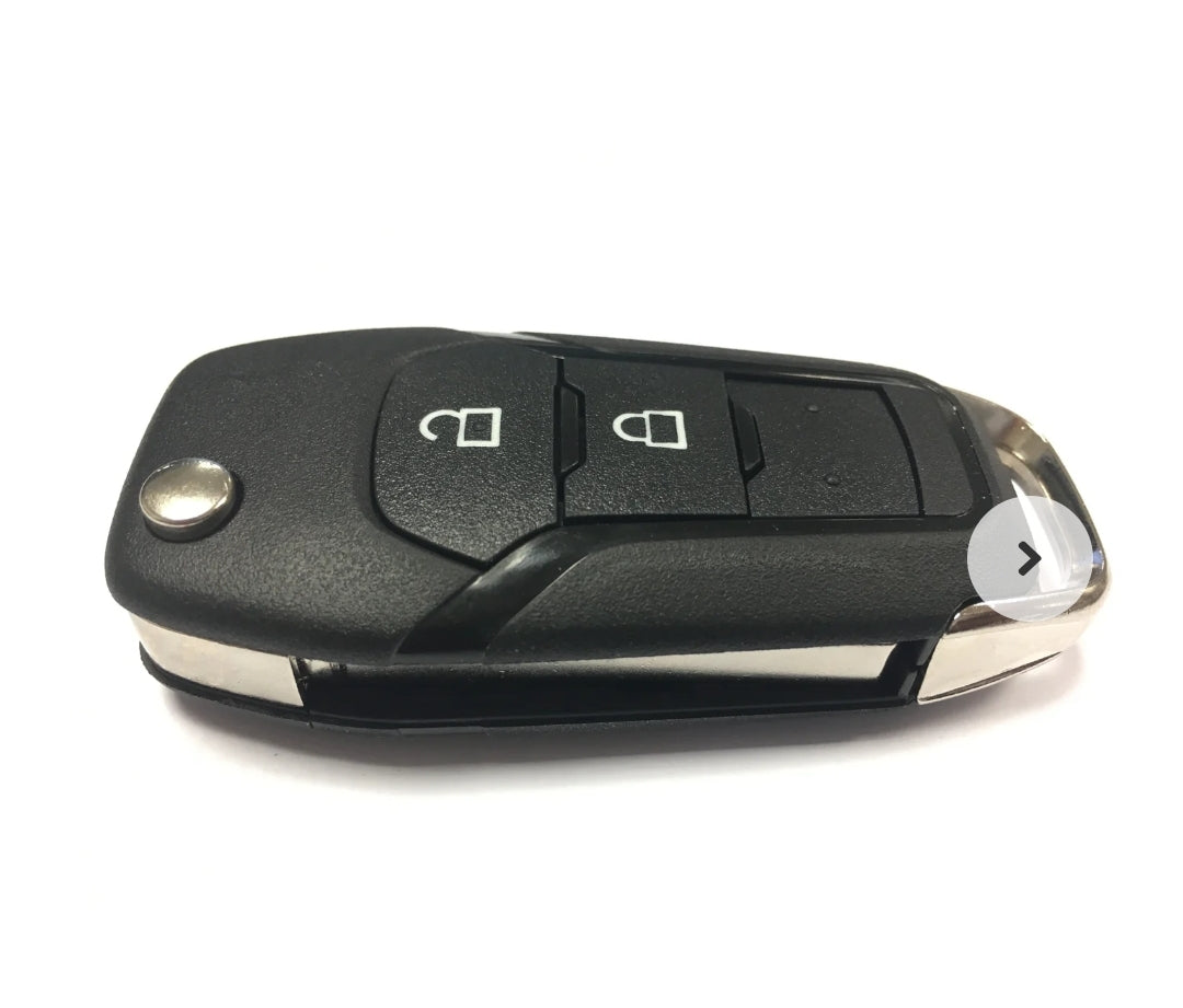 (433Mhz) EB3T-15K601-BA Flip Remote Key For Ford F150 Ranger