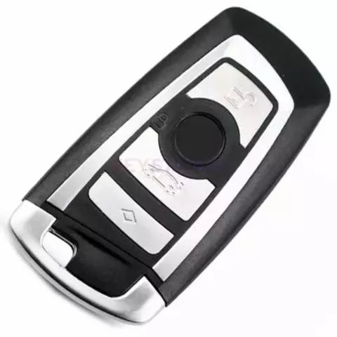 Bmw 868mhz aftermarket 4 button smart remote
