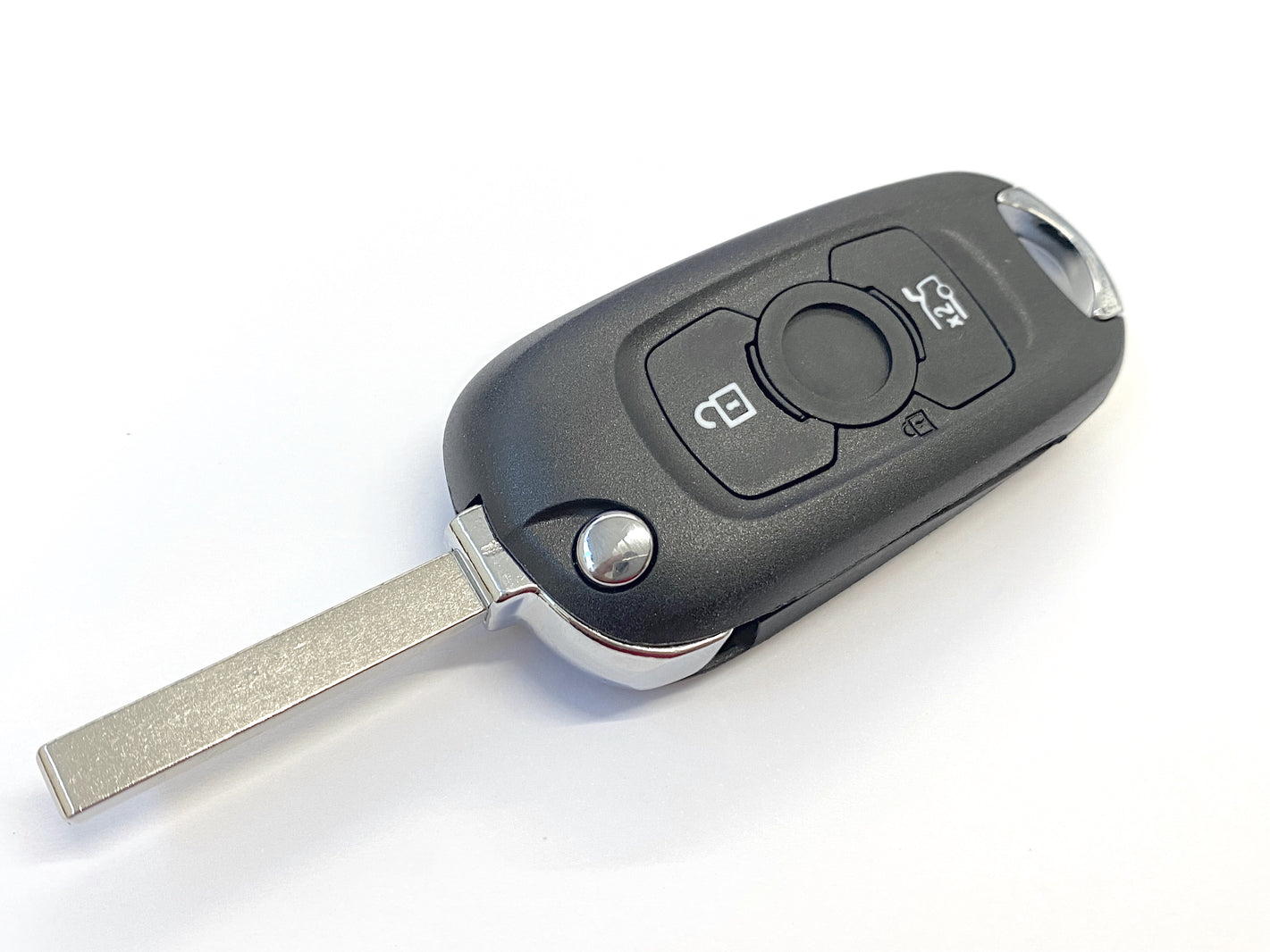 3 button remote flip key for Vauxhall Astra K 2015 2016 2017 2018 2019 2020 2021 434mhz ID46 7961E