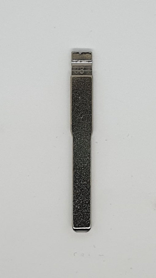 Hu101 Key diy x-horse blades x10