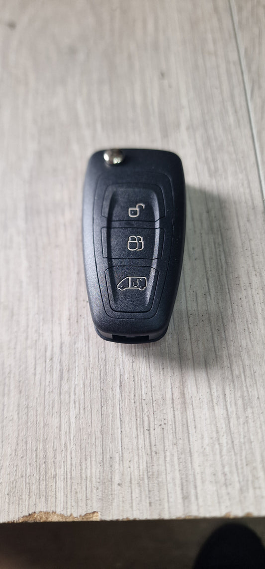 (433Mhz) BK2T-15K601-AA/AB/AC Flip Key For Ford
