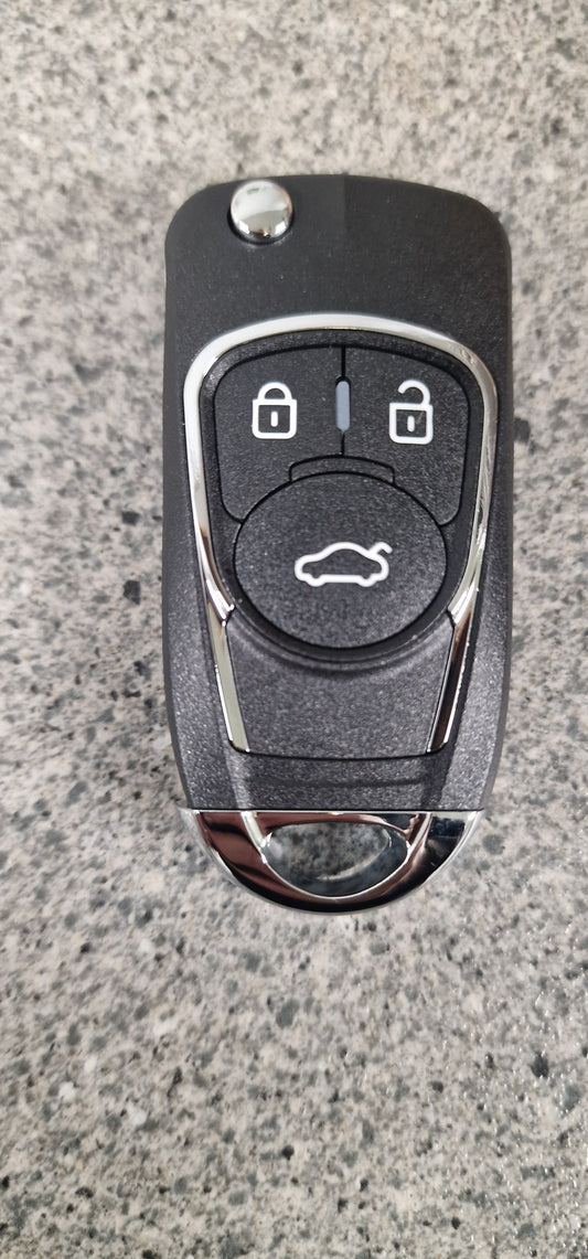 Nb22-3 chip on board remote Key Diy