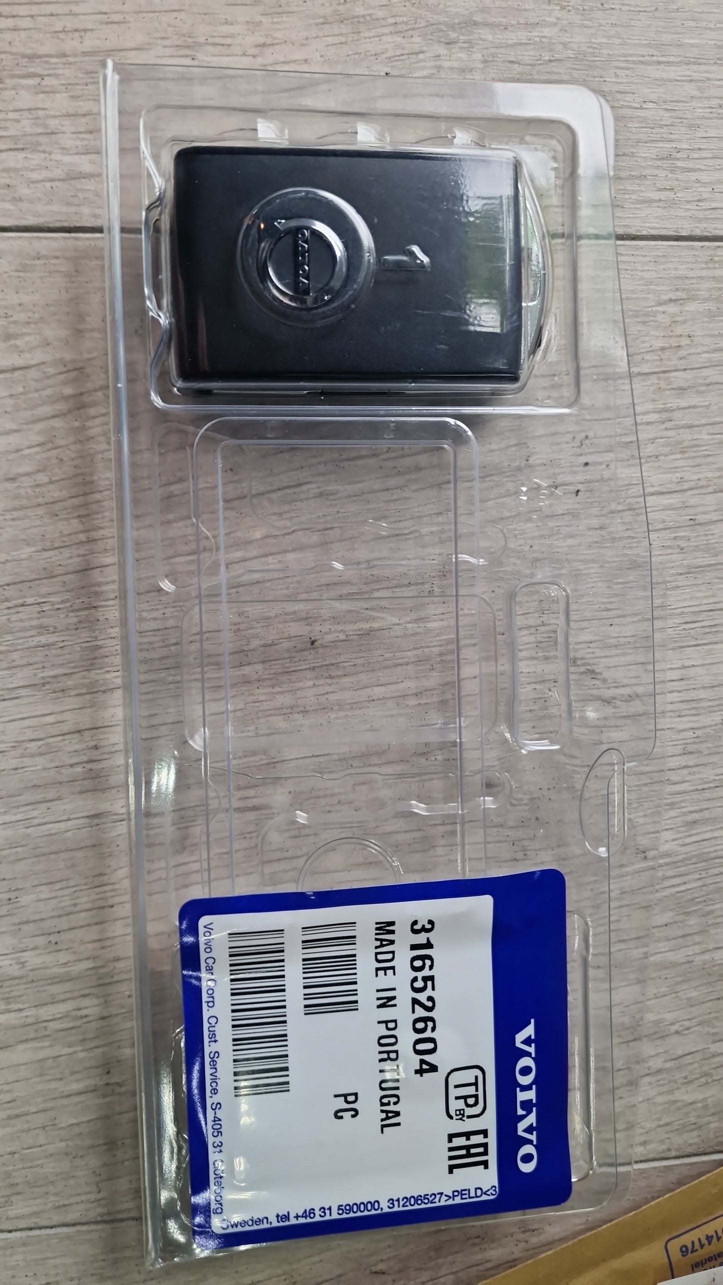 Volvo xc90 Smart Key