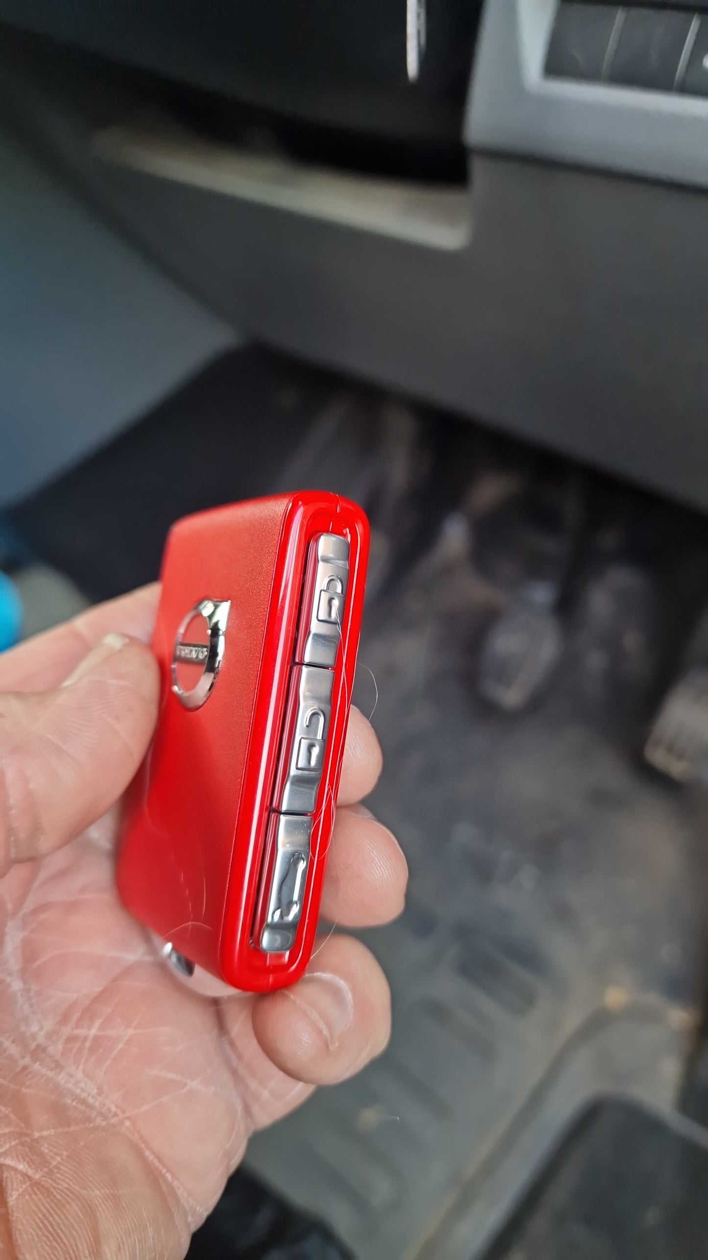 Volvo xc90 Smart Key