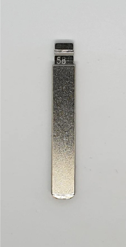 Va2 Key Diy or X-horse key blades x10