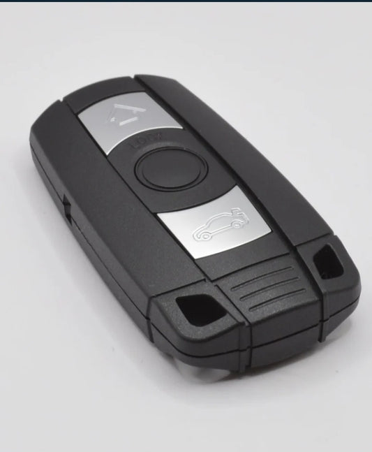 AFTERMARKET 3 BUTTON REMOTE KEY FOR BMW CAS3 Hu92 868mhz