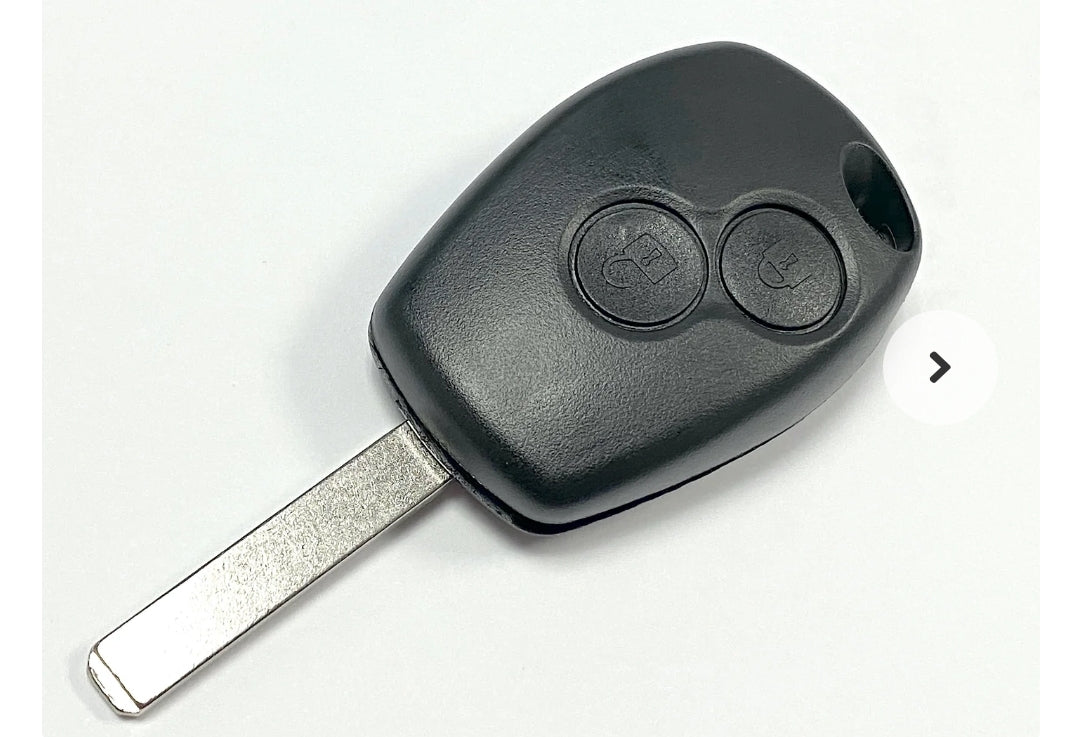(433Mhz) PCF7947A/VA2 Remote Key For Renault Wind Clio Modus Master