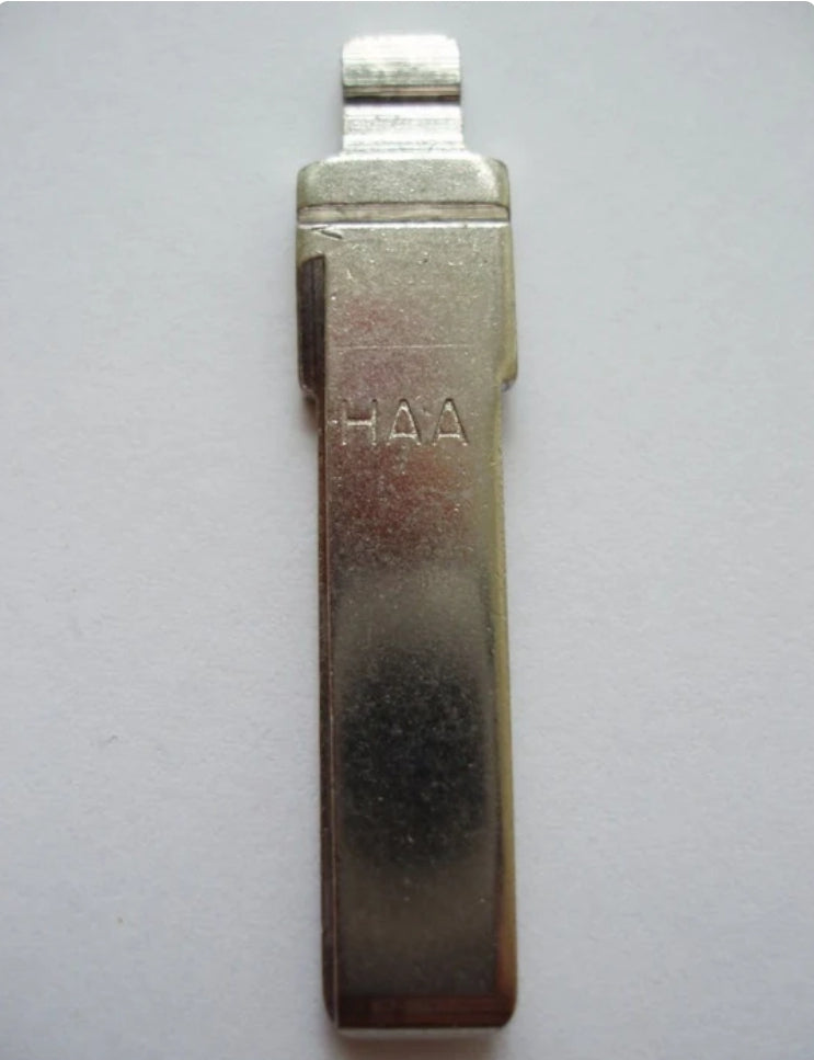 Hu66 key blade Diy/x-horse x10