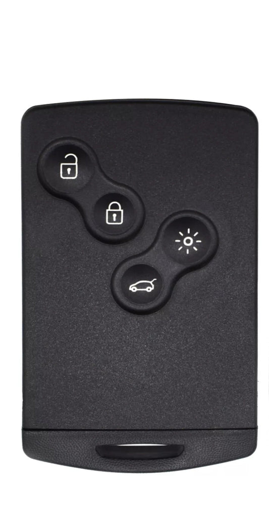 (433Mhz) 285975779R Keyless Smart Key For Megane III / Fluence