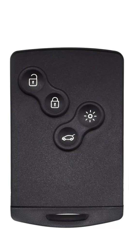 (433Mhz) Keyless Smart Key For Renault Clio Captur