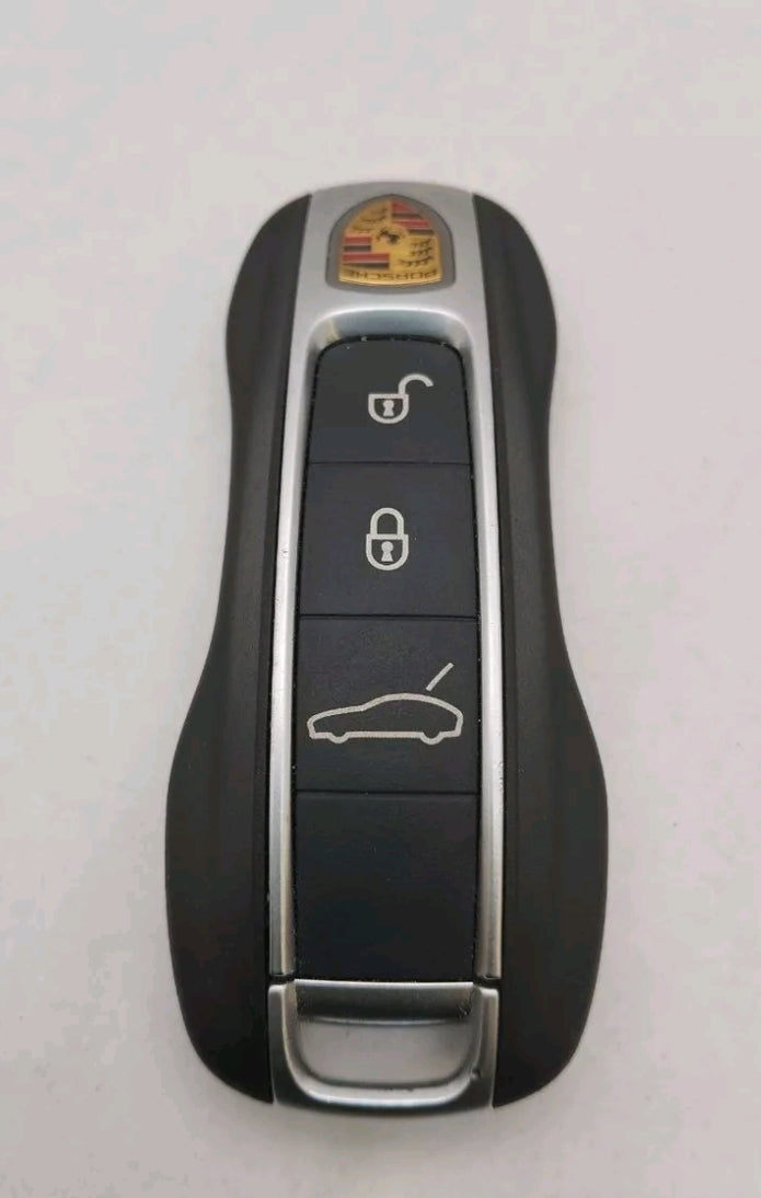 (434Mhz) Remote Key For Porsche Cayenne Panamera Cayenne.....Turn key or keyless prox available