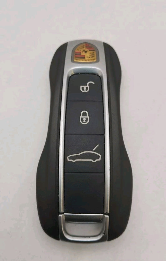 (434Mhz) Remote Key For Porsche Cayenne Panamera Cayenne.....Turn key or keyless prox available