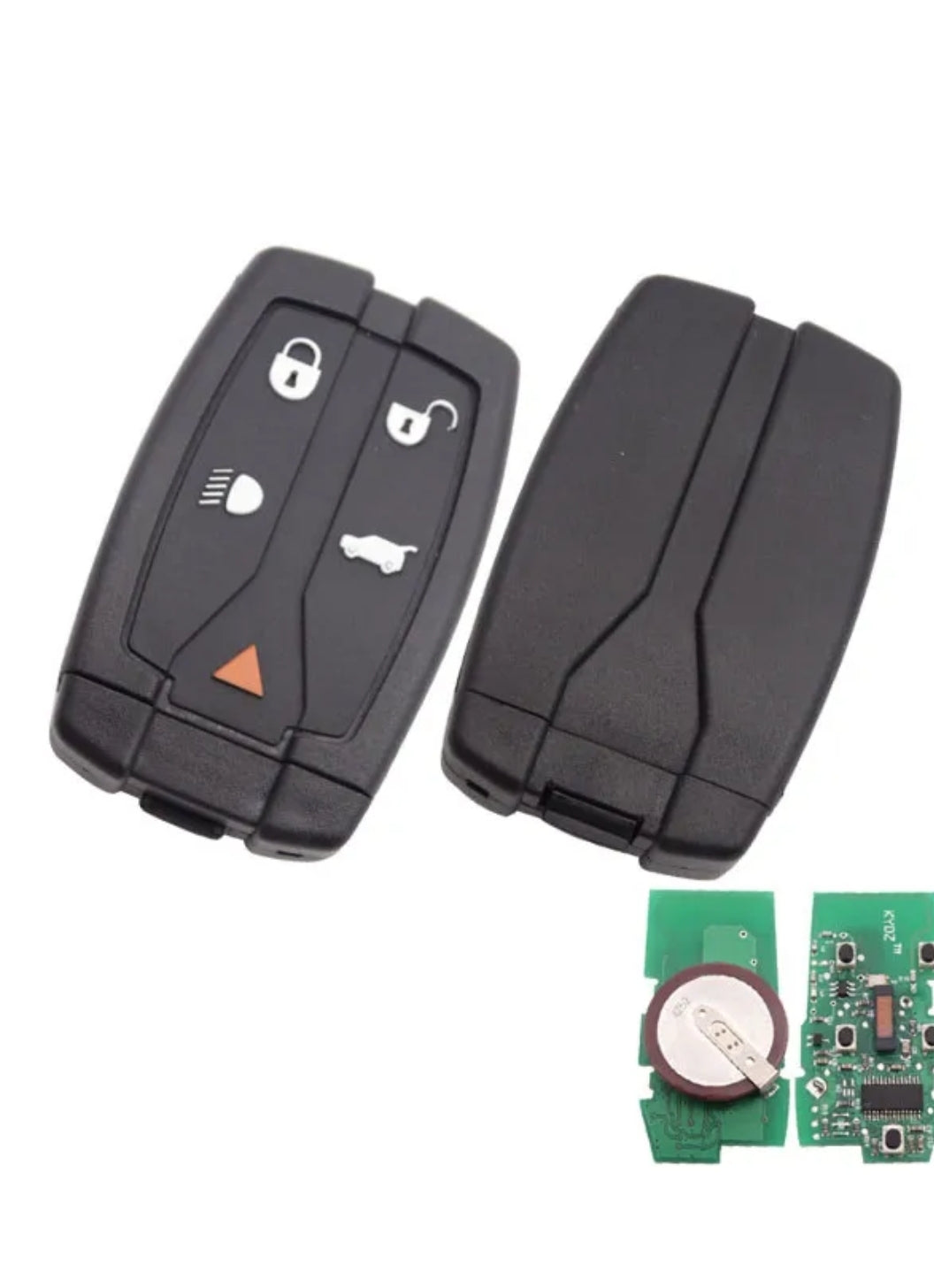 (433Mhz) NT8-TX9 Smart Key For Freelander