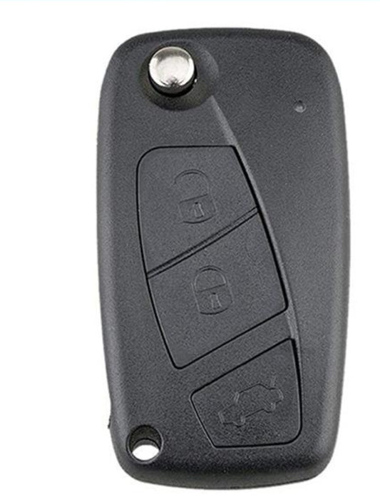 (433Mhz) Flip Remote Key For Fiat Panda