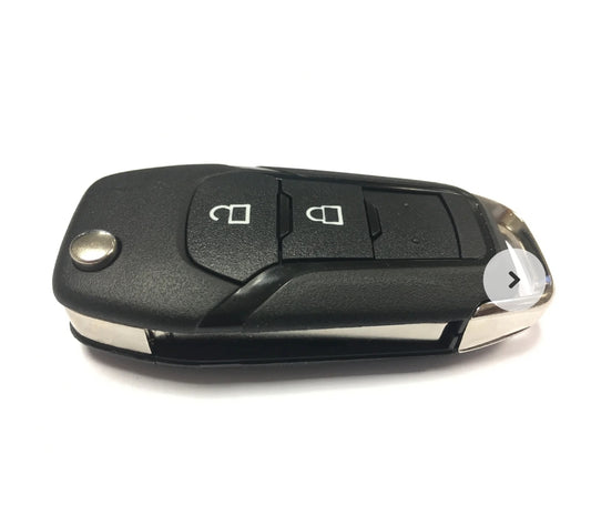 (433Mhz) EB3T-15K601-BA Flip Remote Key For Ford F150 Ranger