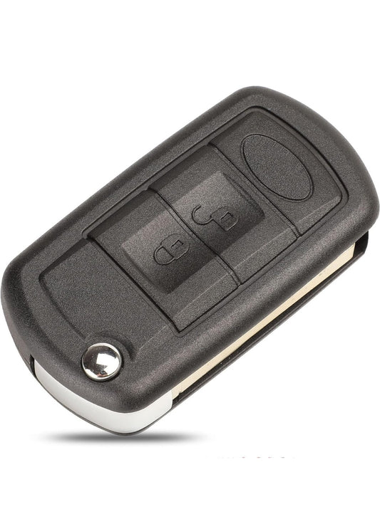 Aftermarket 3 Button Remote Key for Range Rover Sport / Discovery 3 (2006 - 2010)