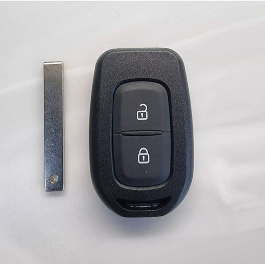 (433Mhz) 2btn/VA2 Remote Key For Renault Symbol Logan